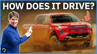 2026 Toyota HiLux First Drive | Prototype Review… Should Ford Be Worried?