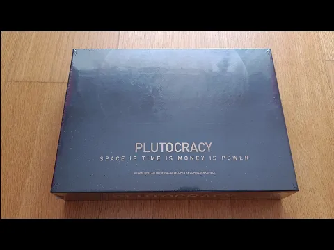 Abrindo: Plutocracy