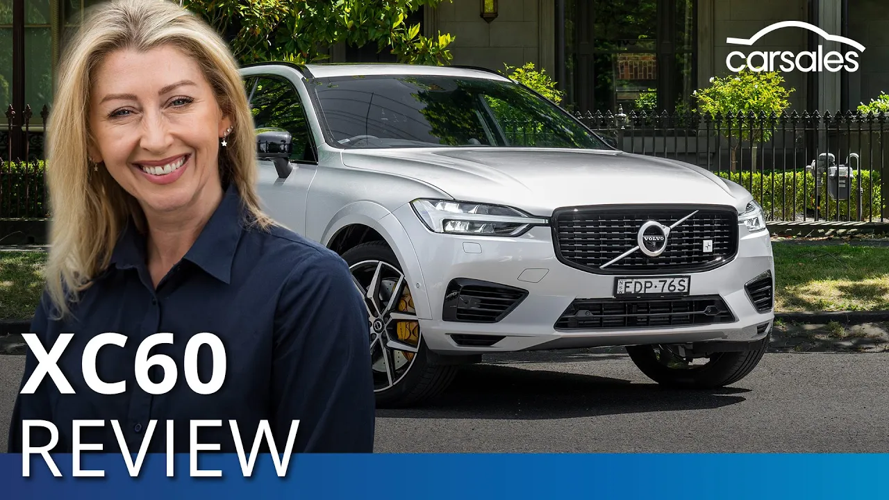 2020 Volvo XC60 T8 Polestar Review | carsales