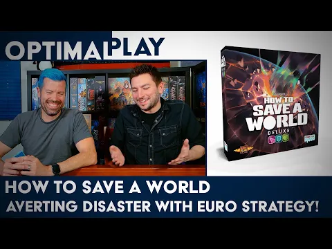 Science... for Glory! - How to Save a World Playthrough