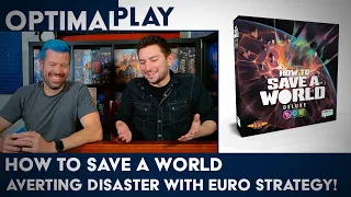 Science... for Glory! - How to Save a World Playthrough