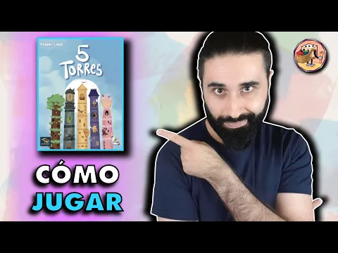 5 TORRES OPINIÓN y RESEÑA - 5 Torres juego de mesa