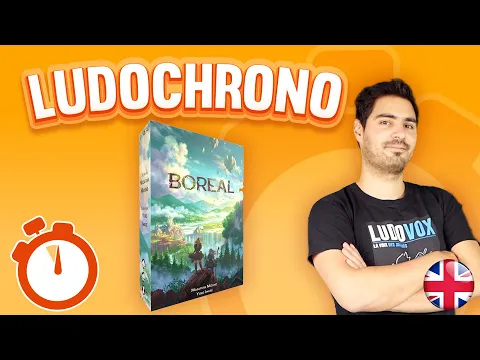 Ludochrono - Boreal - English Version