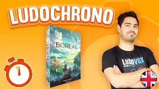 Ludochrono - Boreal - English Version