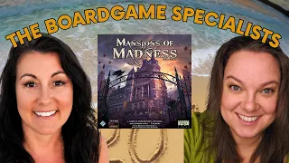Mansions of Madness