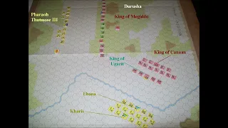 Chariots of Fire: Megiddo1479 BCE