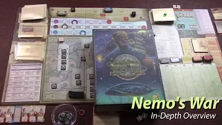 Nemo's War: In-Depth Overview