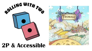 Rolling With Two: Fromage