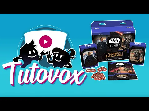 Tutovox - Star Wars Unlimited