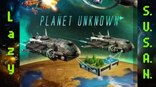 Unboxing with my cat: Planet Unknown!