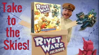 Aerial Aces- Unboxing (Rivet Wars: Reloaded) [5]