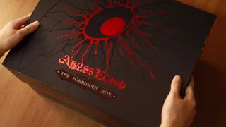Abyss Echo - Core Box & Custom Vacuum-formed Insert
