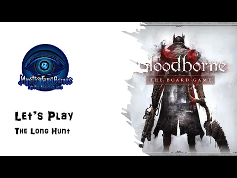 Bloodborne The Long Hunt EP 4