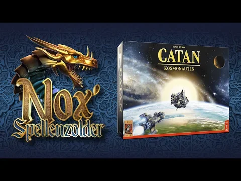 Catan: Kosmonauten (NL)