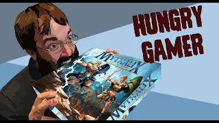 The Hungry Gamer Reviews Mythalix
