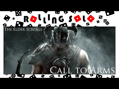 The Elder Scrolls: Call to Arms | Core Rules Box Set | Unboxing