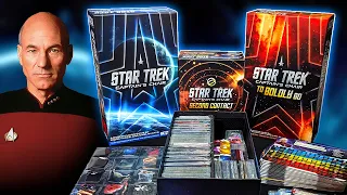 Storage Solution | Star Trek: Captain's Chair + Expansions