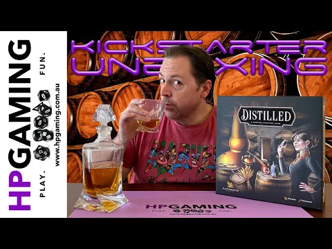 GameLINK! | Unboxing | Distilled