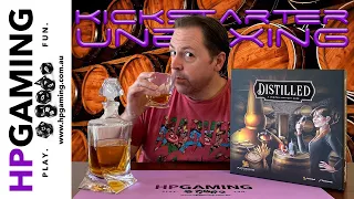 GameLINK! | Unboxing | Distilled