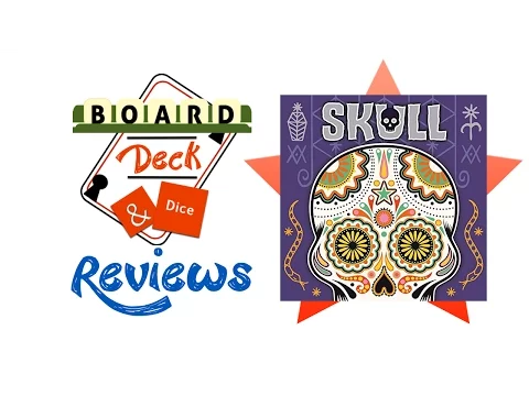 Skull - Review #70