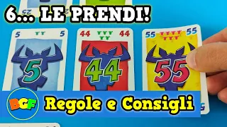 6...LE PRENDI | Tutorial #204 | Gioco da Tavolo