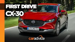 2020 Mazda CX-30 review | Small SUV test