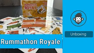 Rummathon Royale Board Game