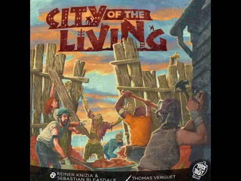 Cracking Open...City of the Living