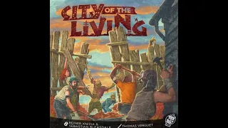 Cracking Open...City of the Living
