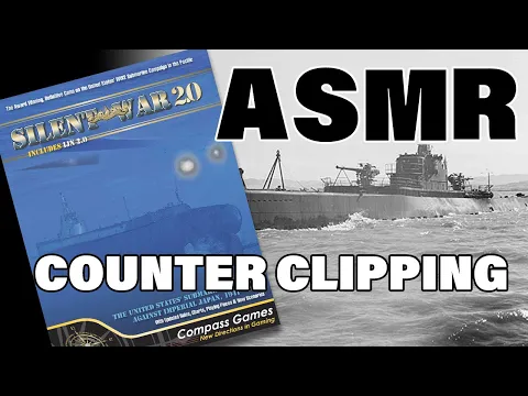AMSR - Counter Clipping - Silent War 2.0