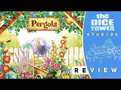 Pergola Review - Now You're Attracting Insects!