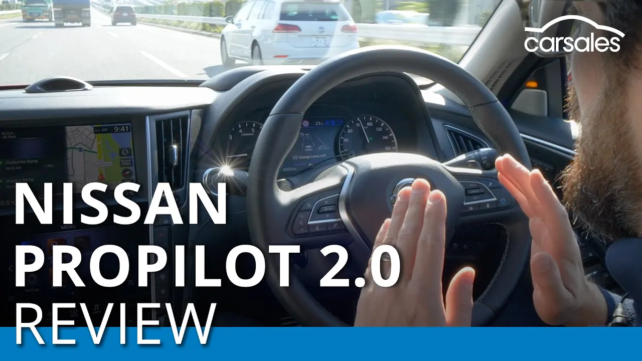 We put Nissan's ProPilot 2.0 to the test | Made in Japan