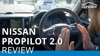 We put Nissan's ProPilot 2.0 to the test | Made in Japan