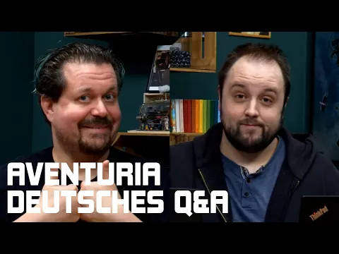 Aventuria: Kelche der Macht - Q&A Deutsch