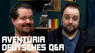 Aventuria: Kelche der Macht - Q&A Deutsch