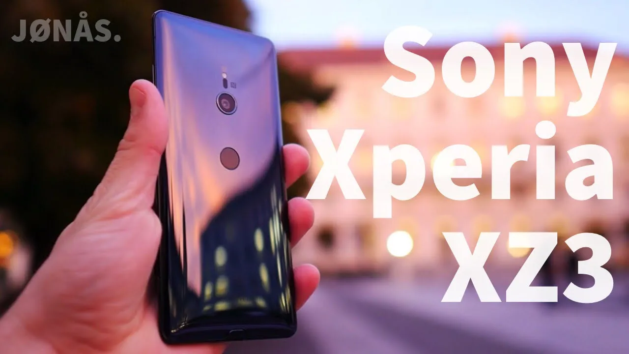 Sony Xperia XZ3 im Alltagstest
