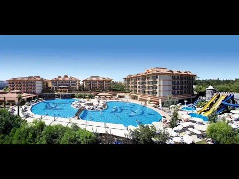Video vom Hotel Adalya Artside - Manavgat, Antalya