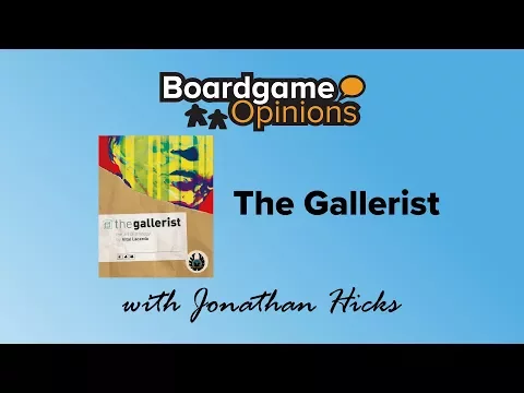 The Gallerist