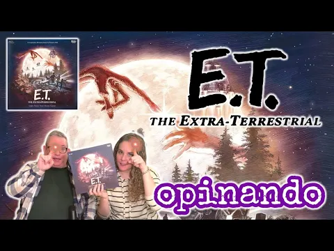 Opinando sobre E.T.