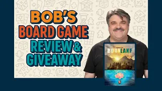 Boonlake Board Game Review & Giveaway – Cards, Cows & Confusion