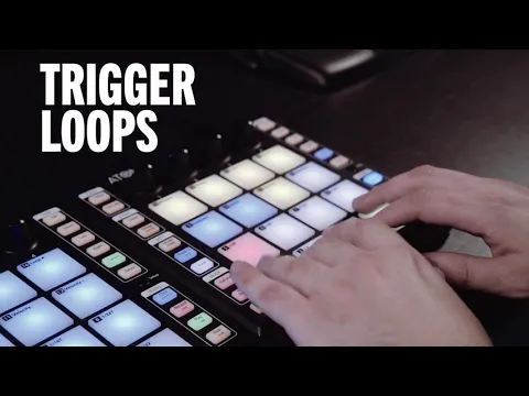 Product video thumbnail for PreSonus Atom Production Pad Controller