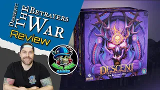 Descent: The Betrayer's War - A legend in its own time?