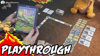 Village Rails - Playthrough