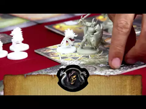 Sword & Sorcery Alpha-Test Play-trough