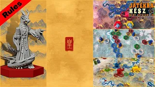 Huang - Játékmagyarázat