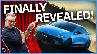 2026 Hyundai Ioniq 6 N Revealed | The Curtains Come Off!
