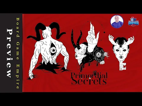 Primordial Secrets Unboxing - GL HF Games LLC