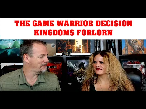 Kingdoms Forlorn Crowdfunding Decision - Yes or No?
