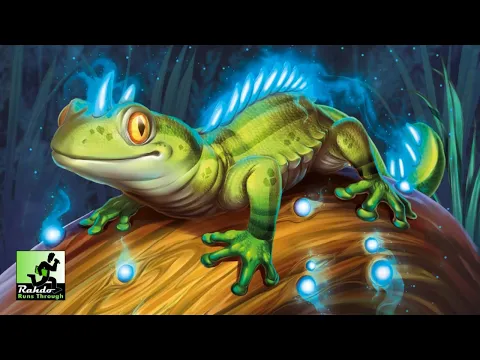 Rahdo Previews►►► Evolution: Another World