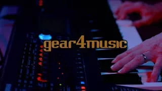 Yamaha MONTAGE 8 Synthesizer Demo Yamaha MONTAGE 8 Synthesizer Demo